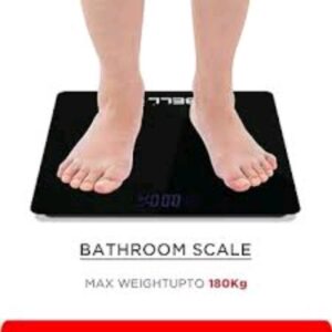 Home Personal Digital Bathroom Weight Scale