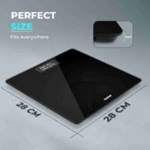 Electronic Bathroom Weighing Scale