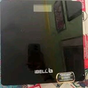 Digital Bathroom Weighing Scale