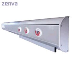 Oxygen Outlet Medical Gas Bed Head Panel