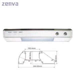 Medical Bed Head Unit With Switch