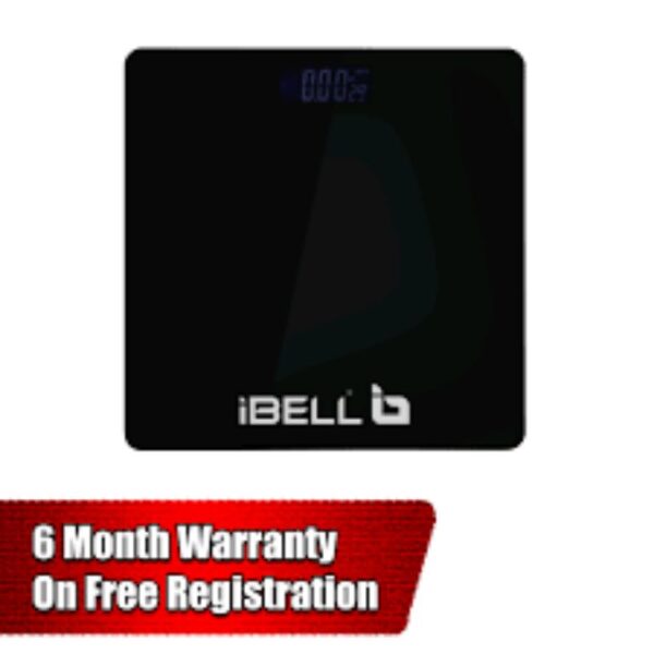 Bathroom Weighing Scale