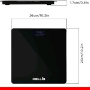 Generic Bathroom Weighing Scale