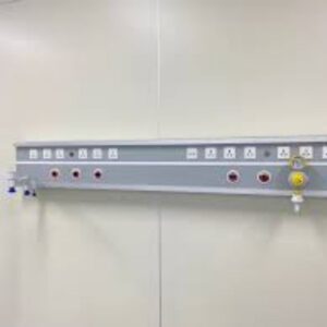 Hospital Bed Head Unit Bed Panel