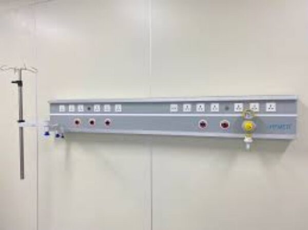 Hospital Bed Head Unit Bed Panel