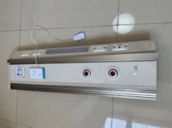 Medical Bed head Unit