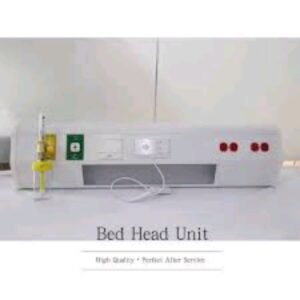 Hospital Bed Head Unit