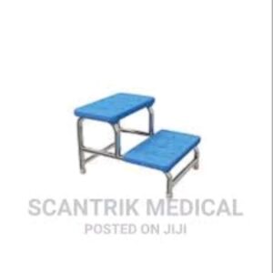 Hospital Equipment Surgery Pedal, Foot Stool