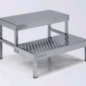 Stainless Steel Foot Stool
