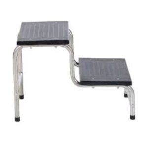 Stainless Steel Medical Foot Step Stool