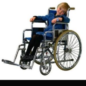 Hospital Manual Wheelchair
