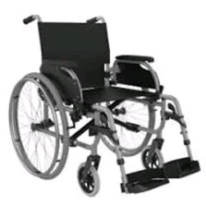Manual Aluminum Wheelchair