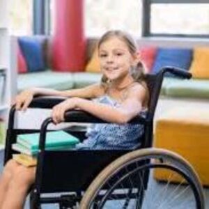 Lightweight Manual Wheelchair