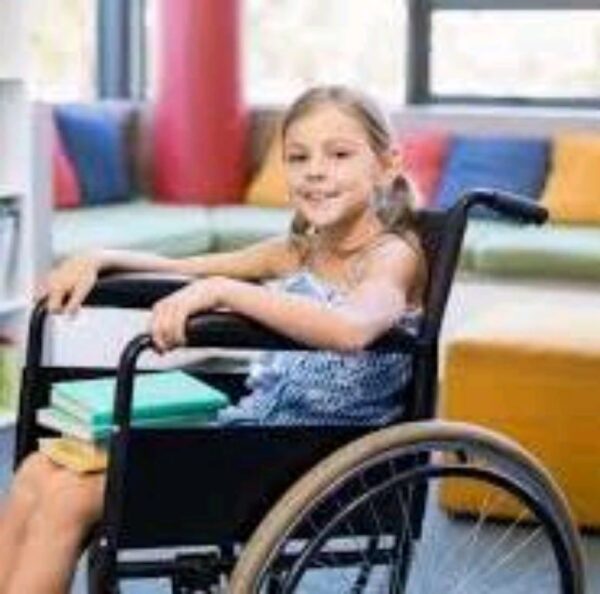 Lightweight Manual Wheelchair