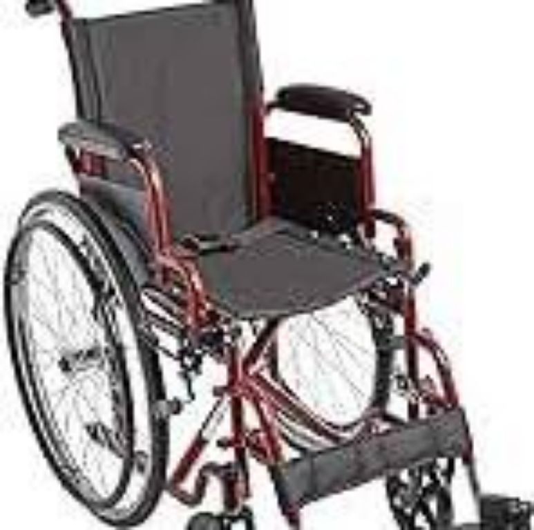 Manual Wheelchair For Kid