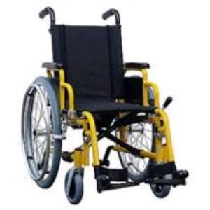 Foldable Adjustable Manual Wheelchair