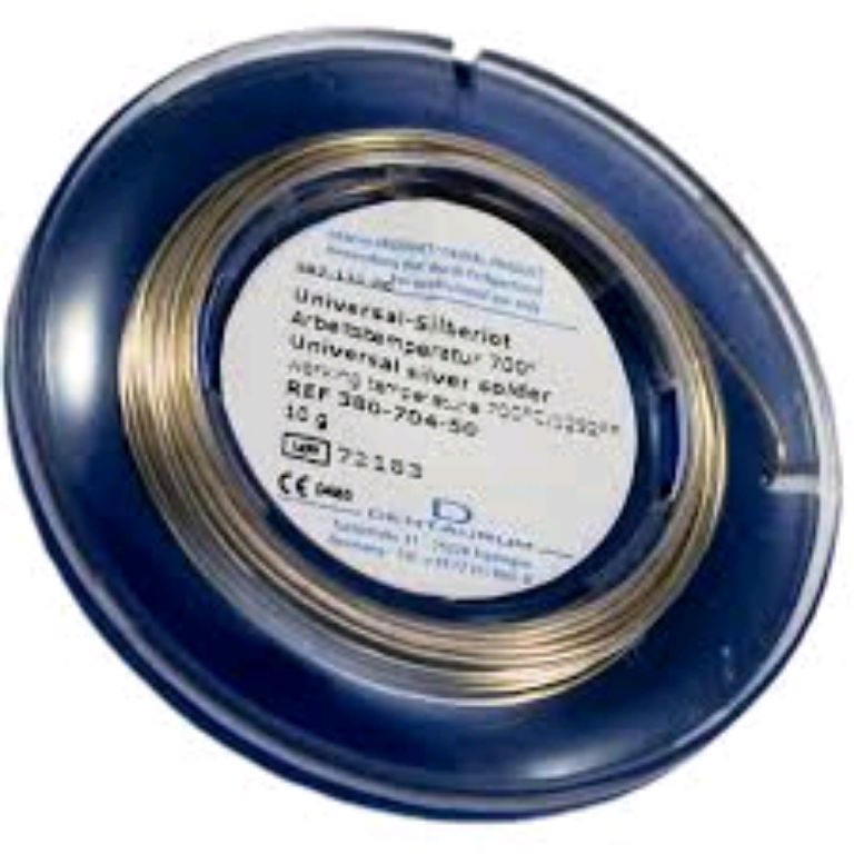 Silver Solder Medical