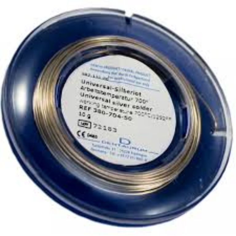 Dental Silver Solder
