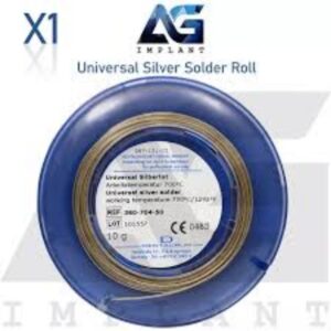 Universal Silver Soldering Wire
