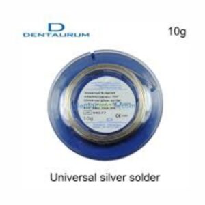 Universal Silver Solder Wire