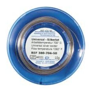 Universal Silver Solder Roll