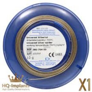 Dentaurum Universal Silver Solder
