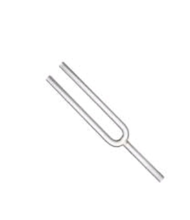 Stainless Steel Tuning Fork