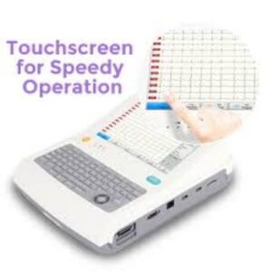 Biocare IE 12A Digital Electrocardiograph Machine