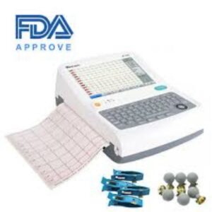 High Quality Electrocardiograph Machine