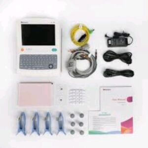 Medical Electrocardiograph Machine