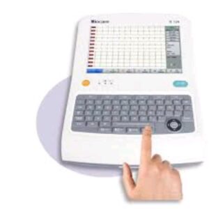 Portable 12A Digital Electrocardiograph Machine