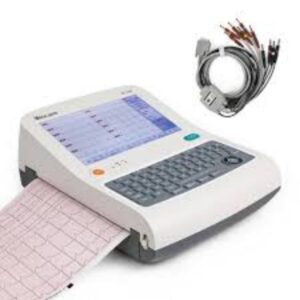 Digital 12- Channel ECG Machine
