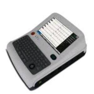 Portable Electrocardiograph Machine