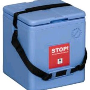Laboratory 1.4l Medical Cooler Box