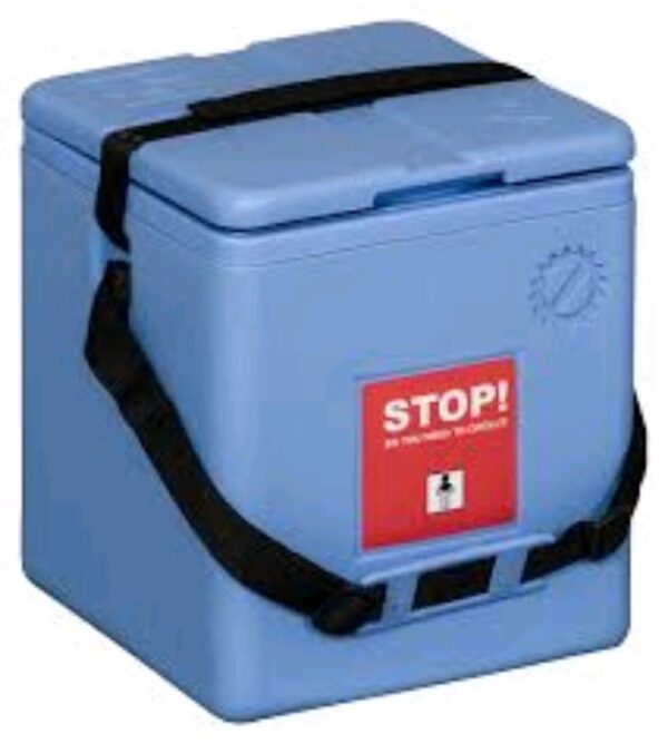 Laboratory 1.4l Medical Cooler Box