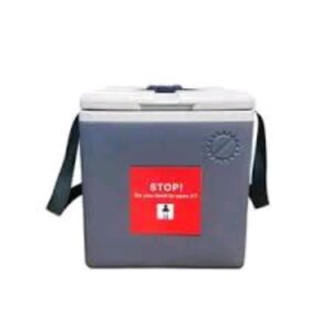 Portable Biovopeak Laboratory Vaccine Cooler Box