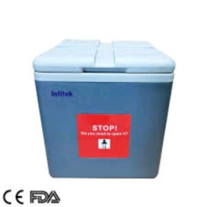 Portable Vaccine Cooler Box