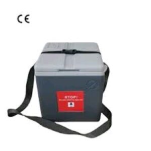 Plastic Vaccine Cooler Box