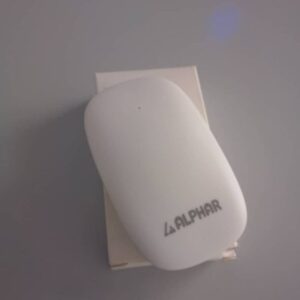 Vibration detector unit