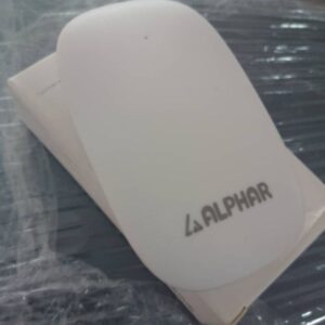 Vibration detection device alarm