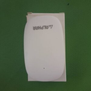 Wireless vibration monitor