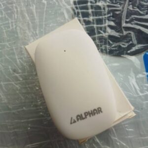 Vibration sensor detector