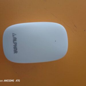 Wireless vibration sensor