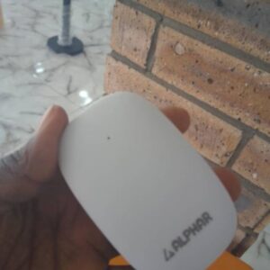 Vibration detector for Alarm
