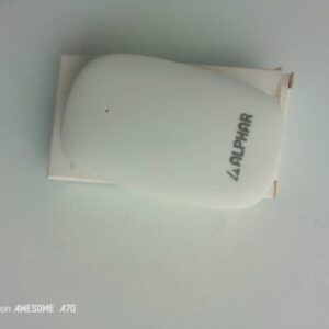Vibrator wireless sensor equipment