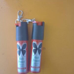 Personal defence weapon