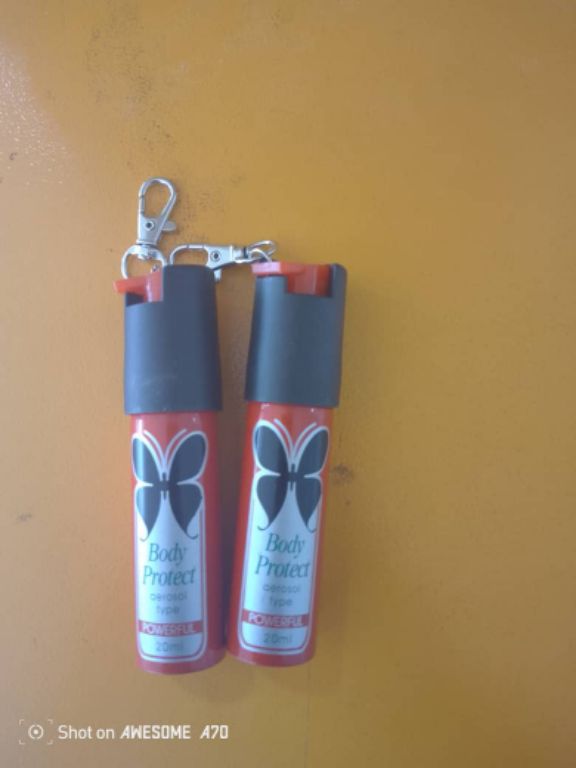 Self defence device