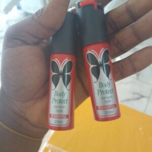 Home defense weapon spray