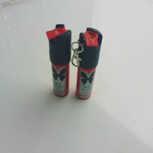 Highly effective home defence spray