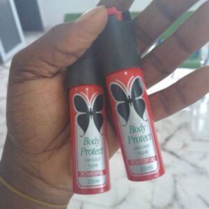 Self defence spray